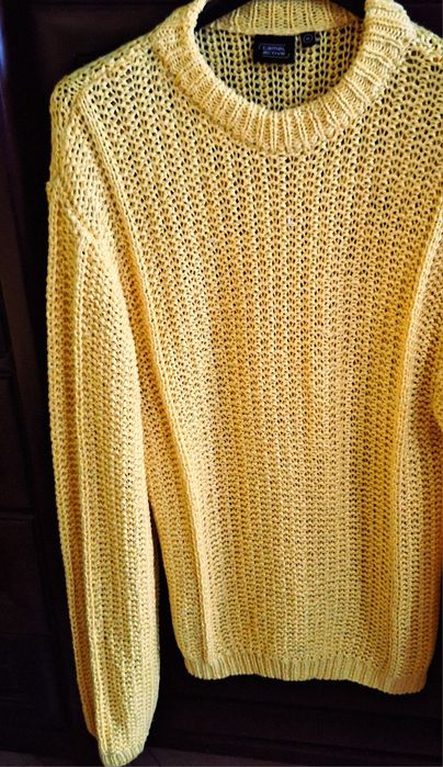 Camel   Active sweter  Unisex  w rozmiarze M