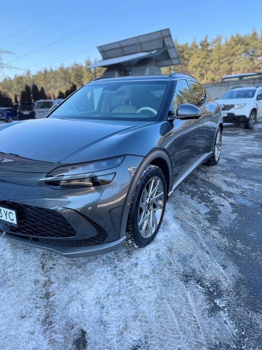 Genesis GV60 Advanced awd 77.4  CCS2!