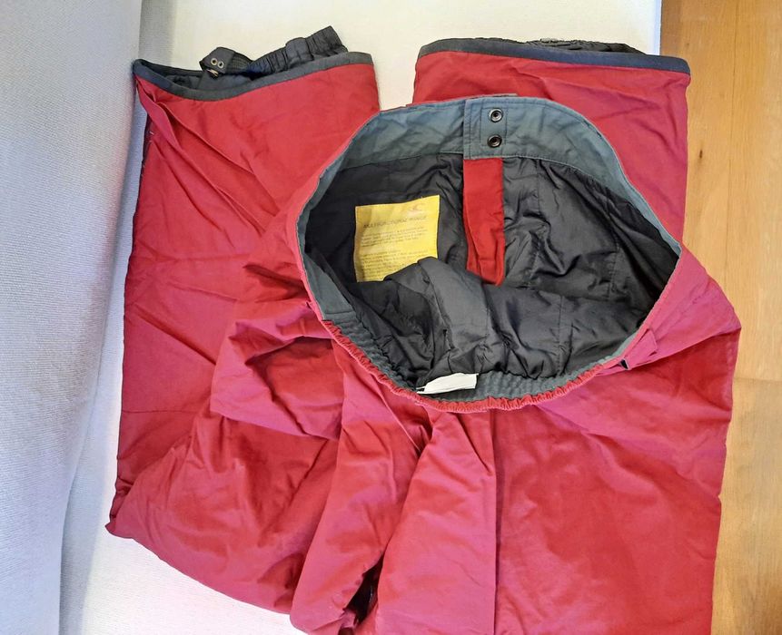 Calças O'neill Hammer Ski/Snowboard | Homem | Tamanho 52 | Neve
