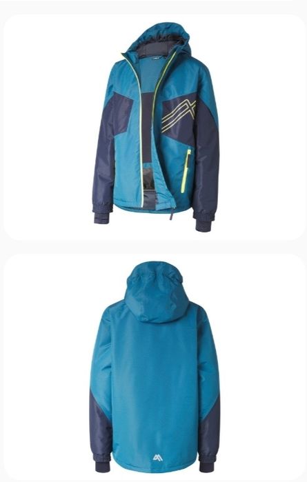 ТЕРМО комбінезон мембранний зимовий лижний  Crivit від LIDL 134/152!!!