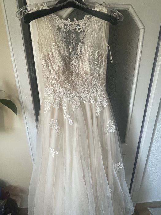 Suknia ślubna Caroline