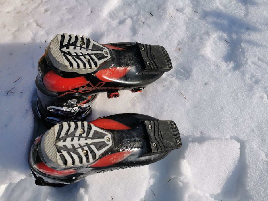 Buty narciarskieSALOMON MISSION RS CF  roz.  28.5