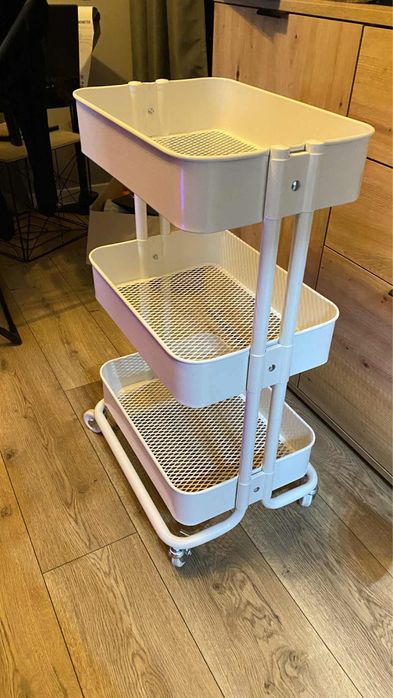 Wózek z ikea w bardzo dobrym stanie