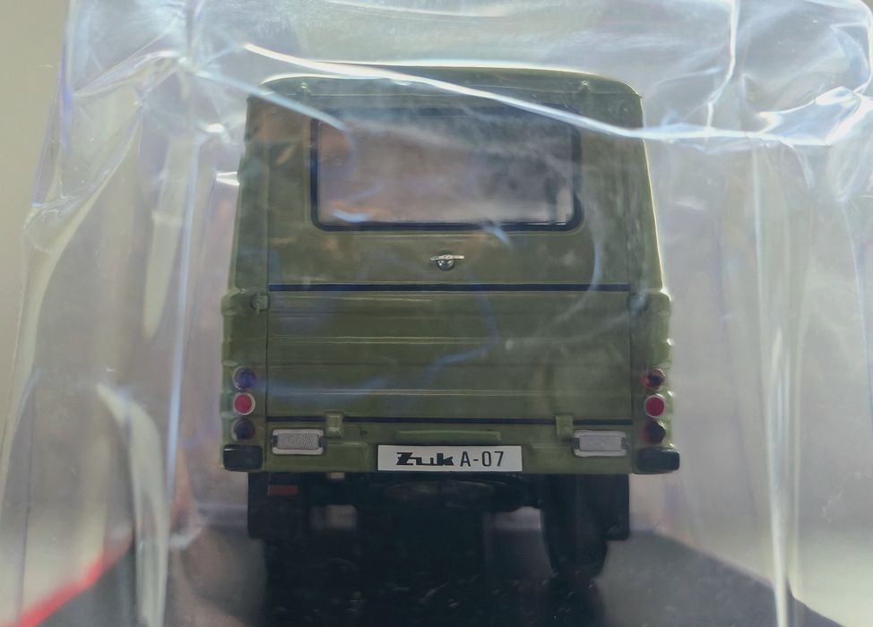 Żuk A07 1:24 Hachette