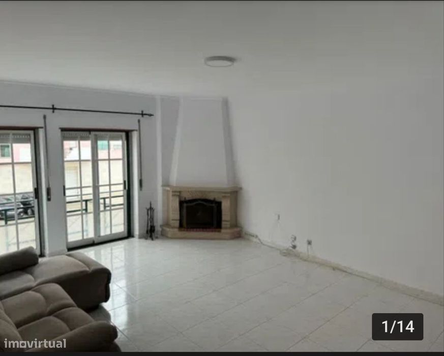 Apartamento T2 Costa De Caparica