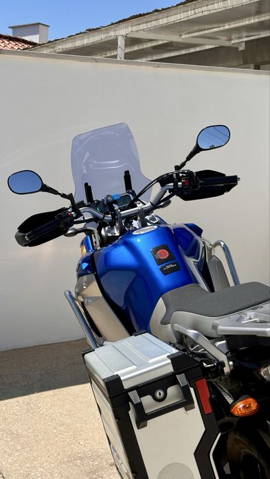 Yamaha XT1200Z Super Tenere
