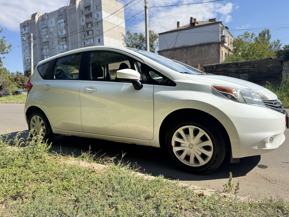 Nissan Note sv 1.6