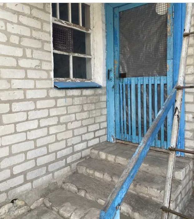 Продам 1/3 части дома на Основе. Газовое индивидуальное отопление .TB