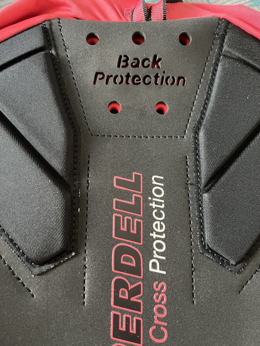 Kamizelka jezdziecka Komperdell slim fit