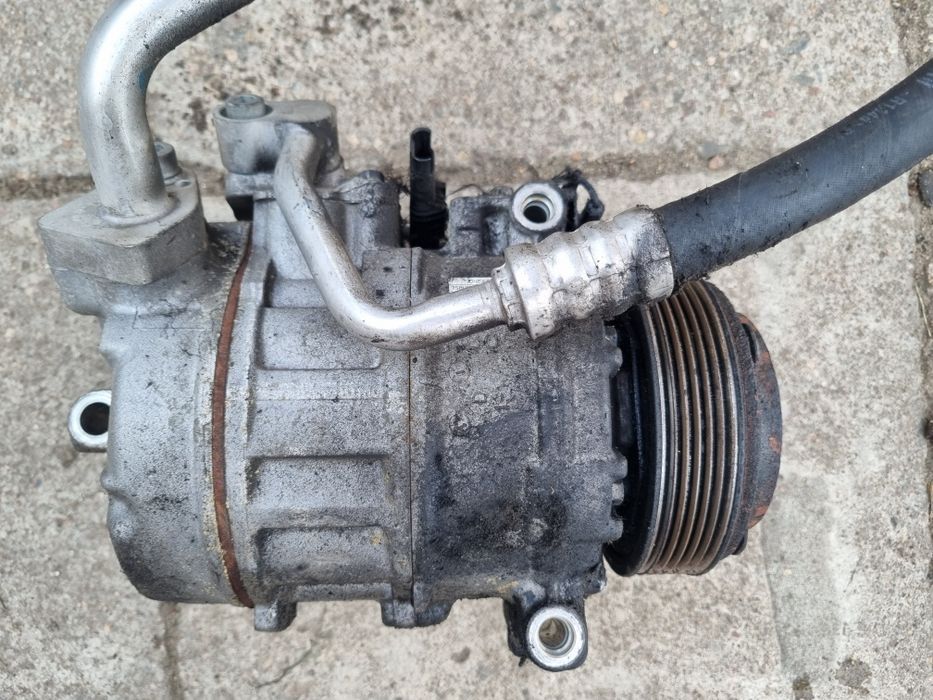 セイ KOMPRESOR SPRĘŻARKA KLIMATYZACJI SUZUKI SX4 S-CROSS 1.0T