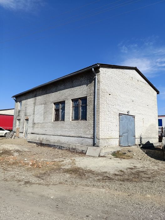 Оренда складу Траса Київ Чоп с.Дуліби