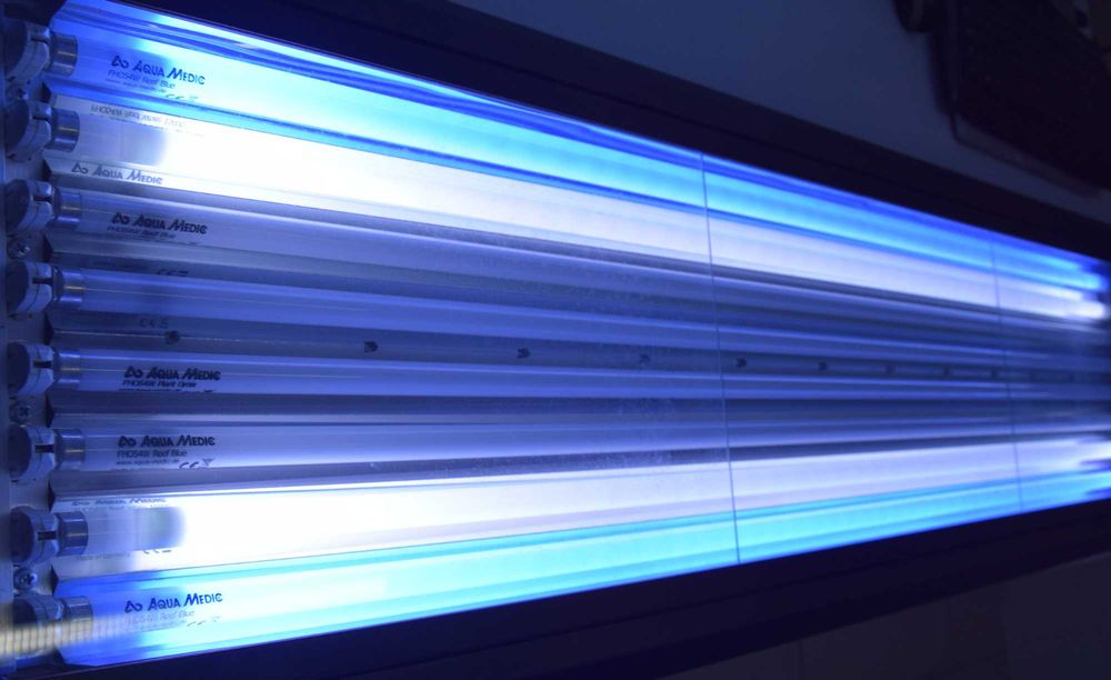 Lampa Akwarium AquaMedic Ocean Light T5