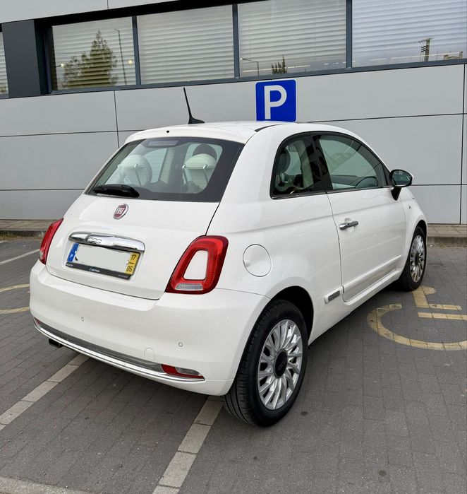 Fiat 500 1.3 MultiJet Lounge