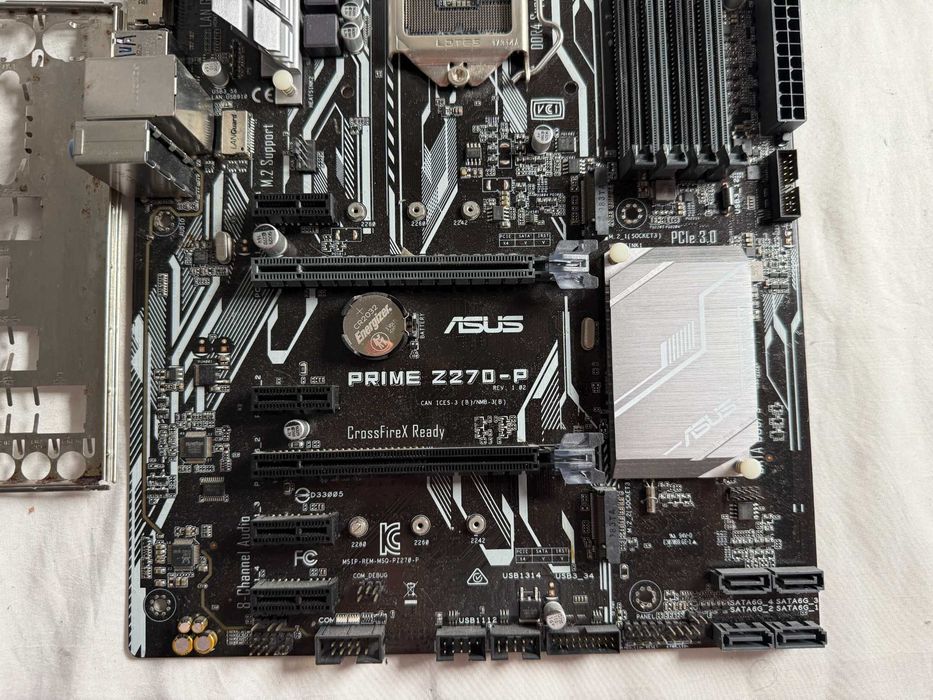 Płyta główna ATX ASUS PRIME Z270-P LGA 1151