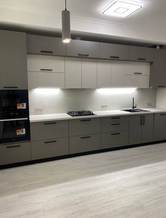 Продам 3к квартиру сталінку м. Кам'янське/ремонт/Газове опалення