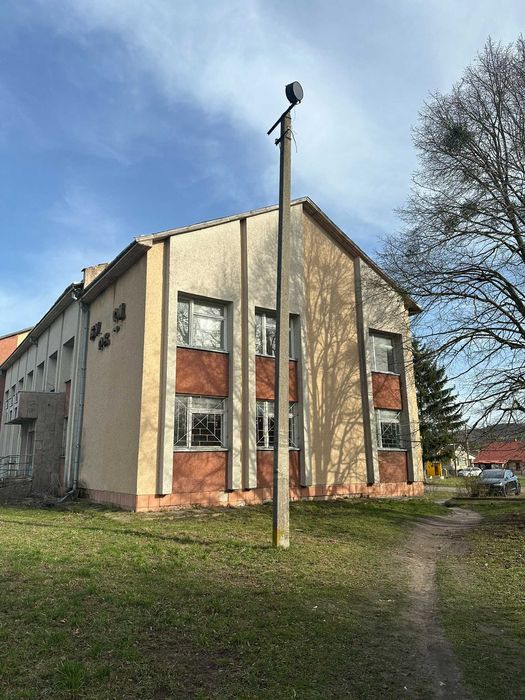 Будинок на 1000м3 (будинок побуту)