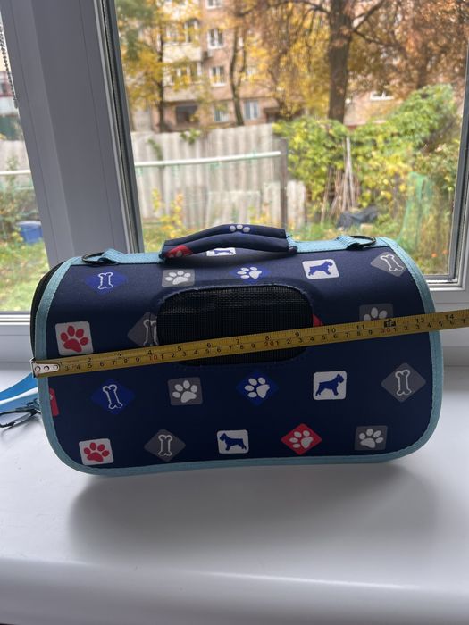 Продається переноска для собаки/кота