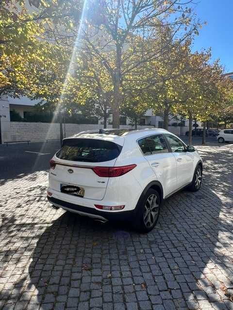 Kia Sportage 2018 — photo 3