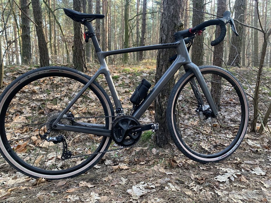 Scott addict gravel 10