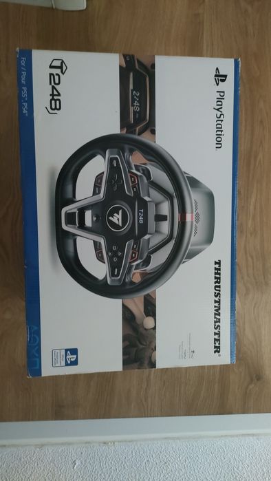 Volante Thrustmaster 248