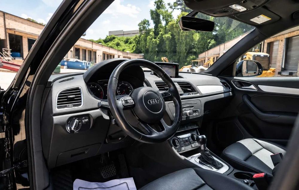 Audi Q3 S-Line Premium Plus 2018