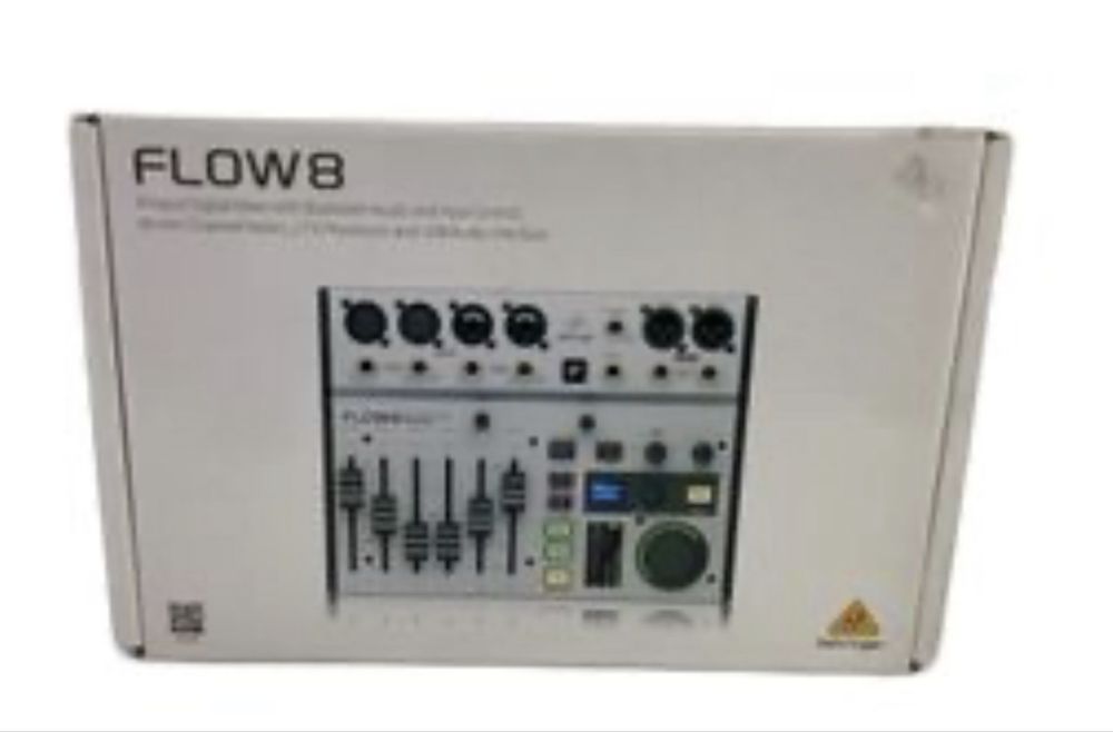 Behringer Flow 8 digital