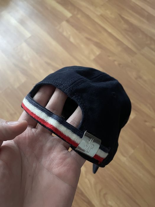 Кепка Moncler Barretto Baseball Cap