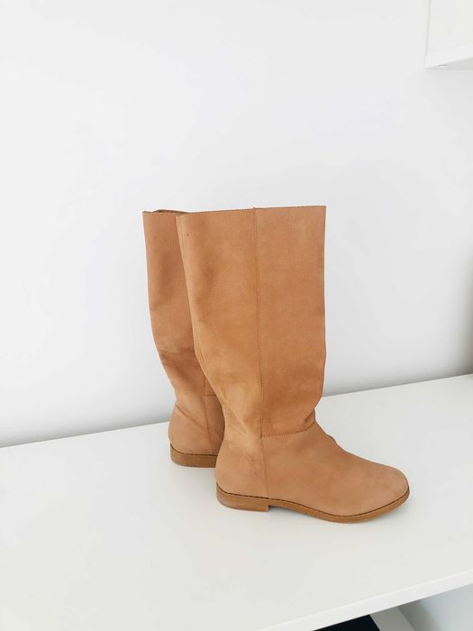 Kozaki przejściowe Zara roz. 32