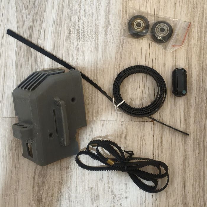 Artillery genius, auto-poziomowanie +