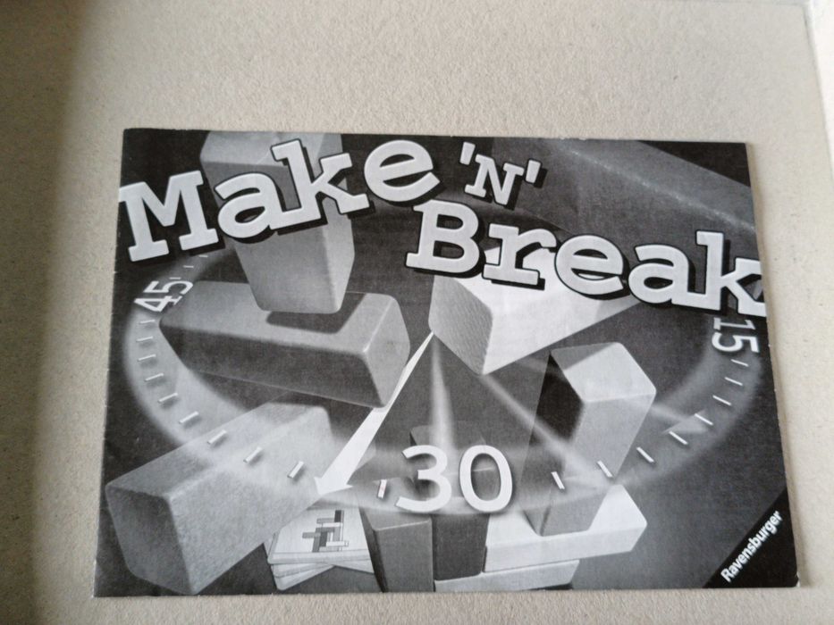 Gra Make 'N' Brake Ravensburger