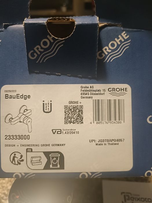 Torneira duche GROHE