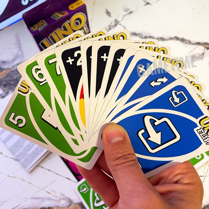 Uno flip Уно подвійна Уно двойная