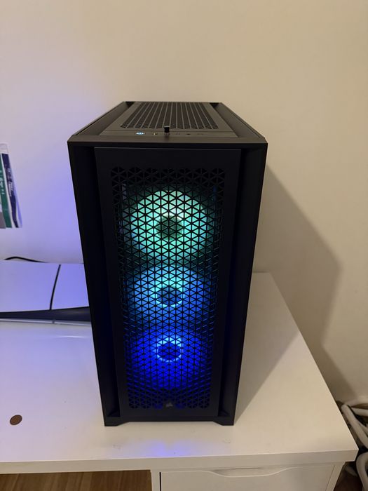 PC - AMD Ryzen 7 9800X3D / 32GB / 2TB SSD / RTX 5080