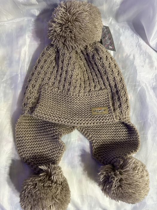 Распродажа шапки зима женские