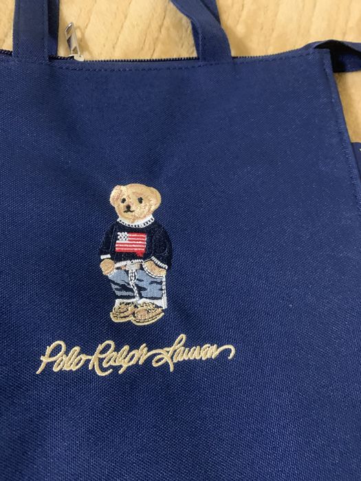 Torba Polo Ralph Lauren Bear