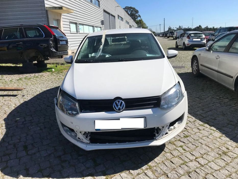 Volkswagen Polo 1.2 TDi Van 2010 - Para Peças