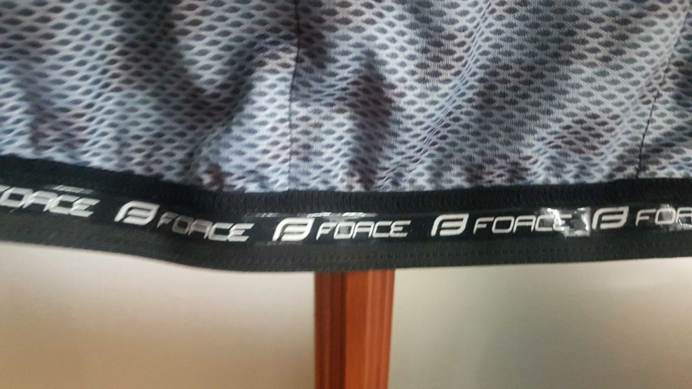 koszulka rowerowa,kolarska męska rozm.XL Force