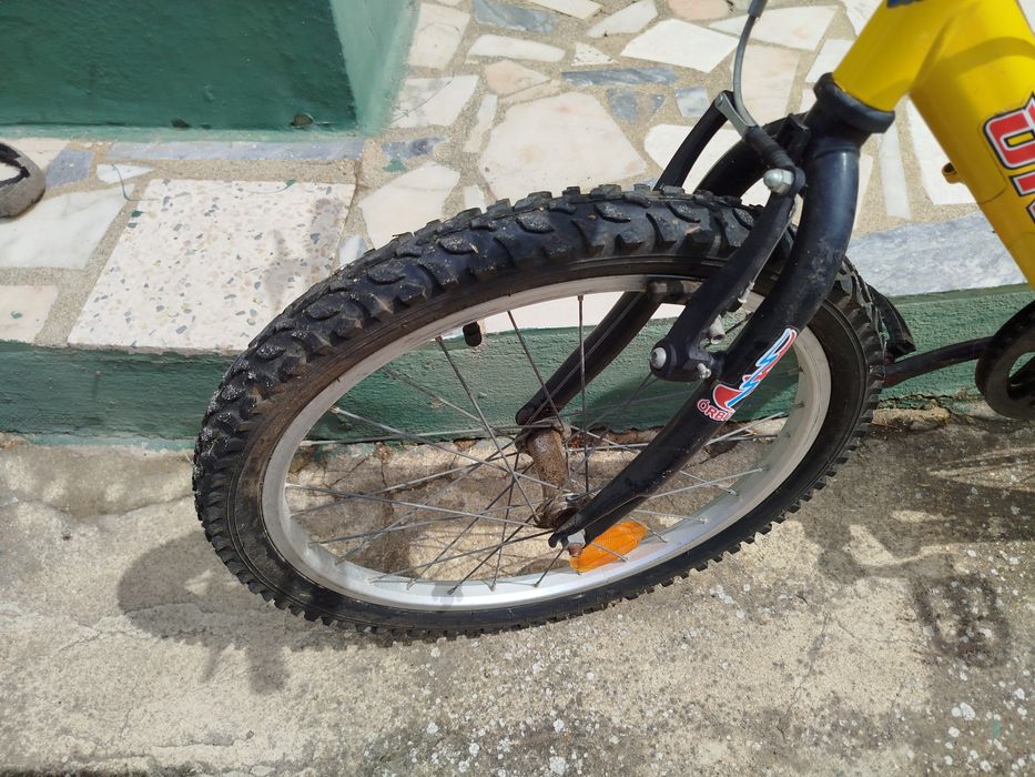 Bicicleta orbita roda 20