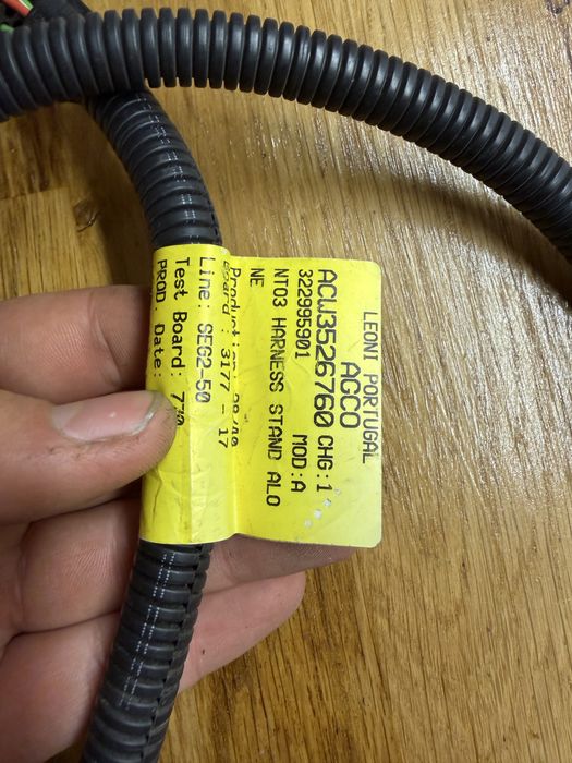 Kabel przewód fieldstar 5 wiązka monitora