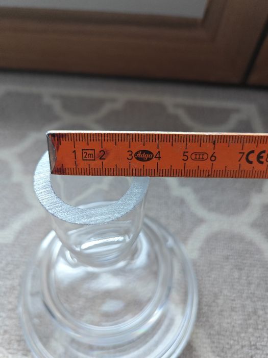 DILAW  Shisha naczynie Fajka Wodna