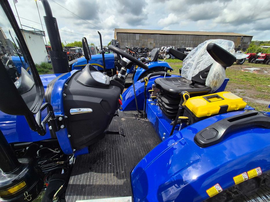 Трактор Файтер Т254 2025 года доставка бесплатная