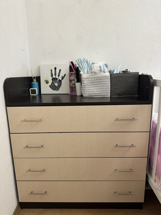 Комод пеленатор детский