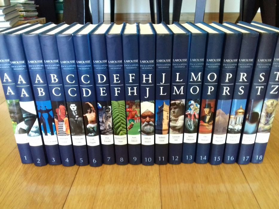 Enciclopédia Larousse