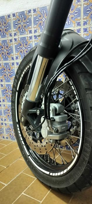 BENELLI leoncino 500 trail 2019