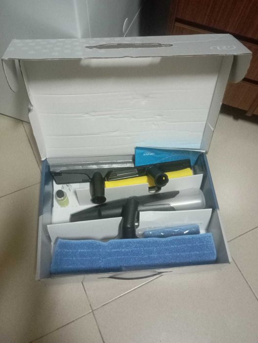 Peças aspirador raibow