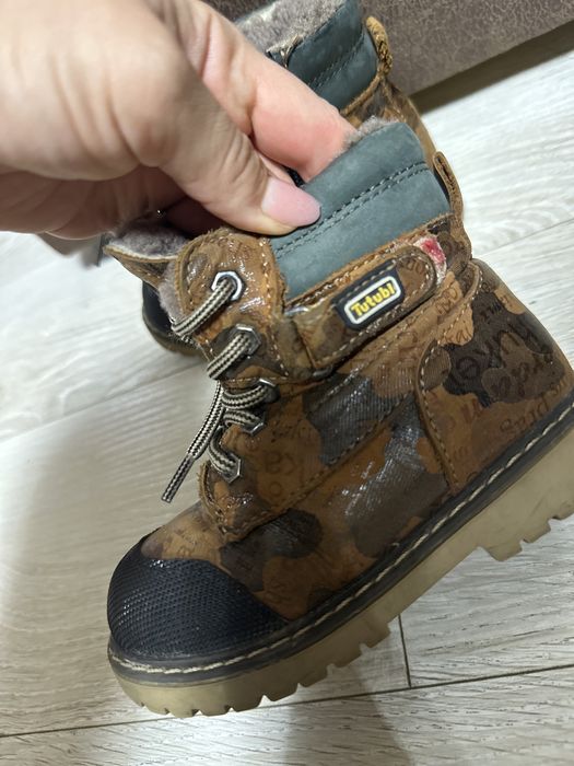 Ботінки на хлопчика