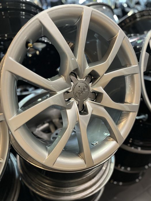 Jantes 18 Audi 5 S Line 5x112