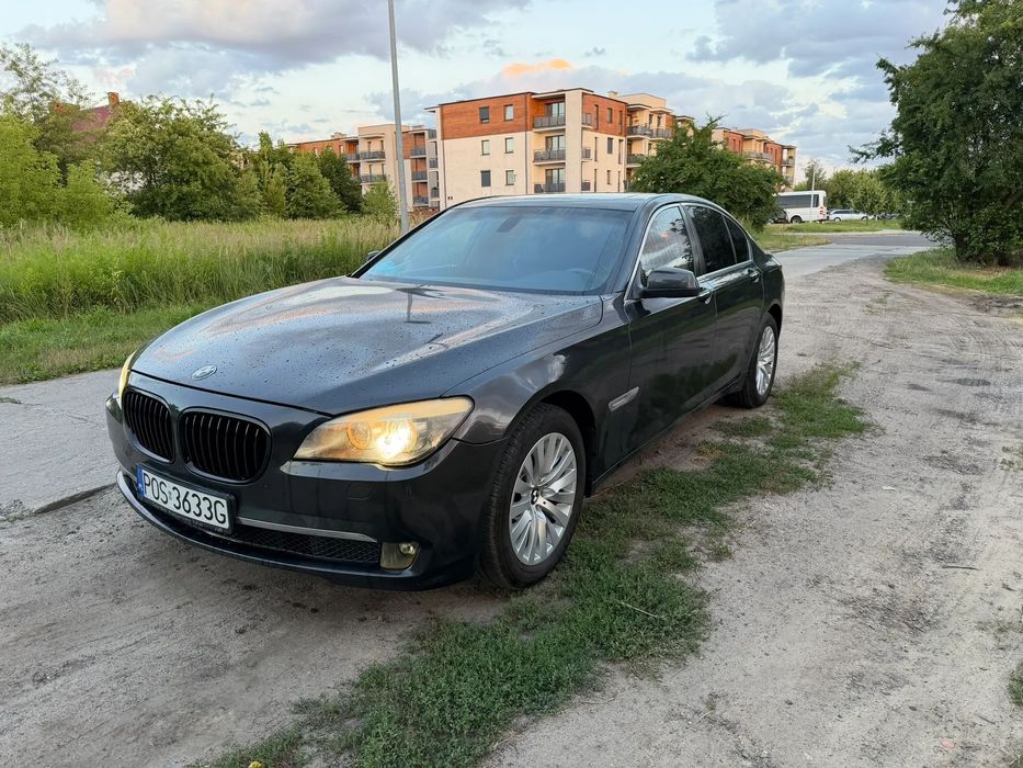 BMW Seria 7