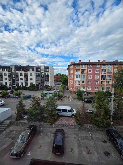 Оренда 1к квартири 57м² (євродвушка)+паркомісце