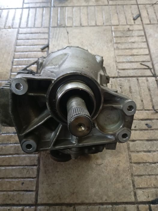 Раздатка vw Tiguan 2.0turbo 4wd 2021г